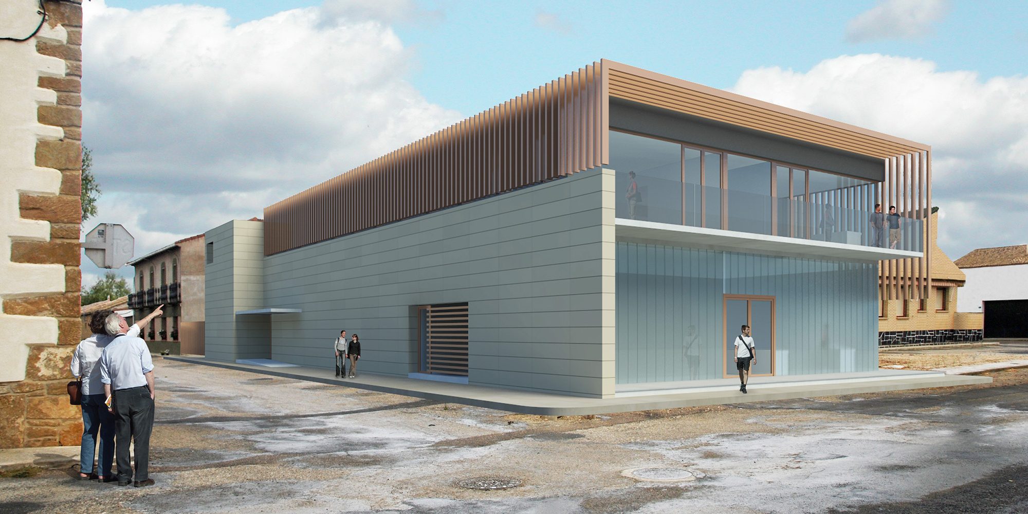 Luis Goñi Arquitectos